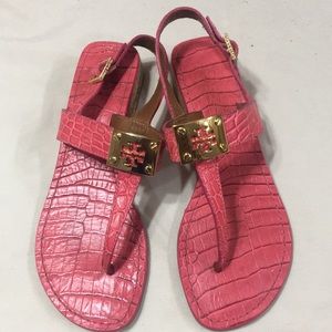Good sandals Tory Burch